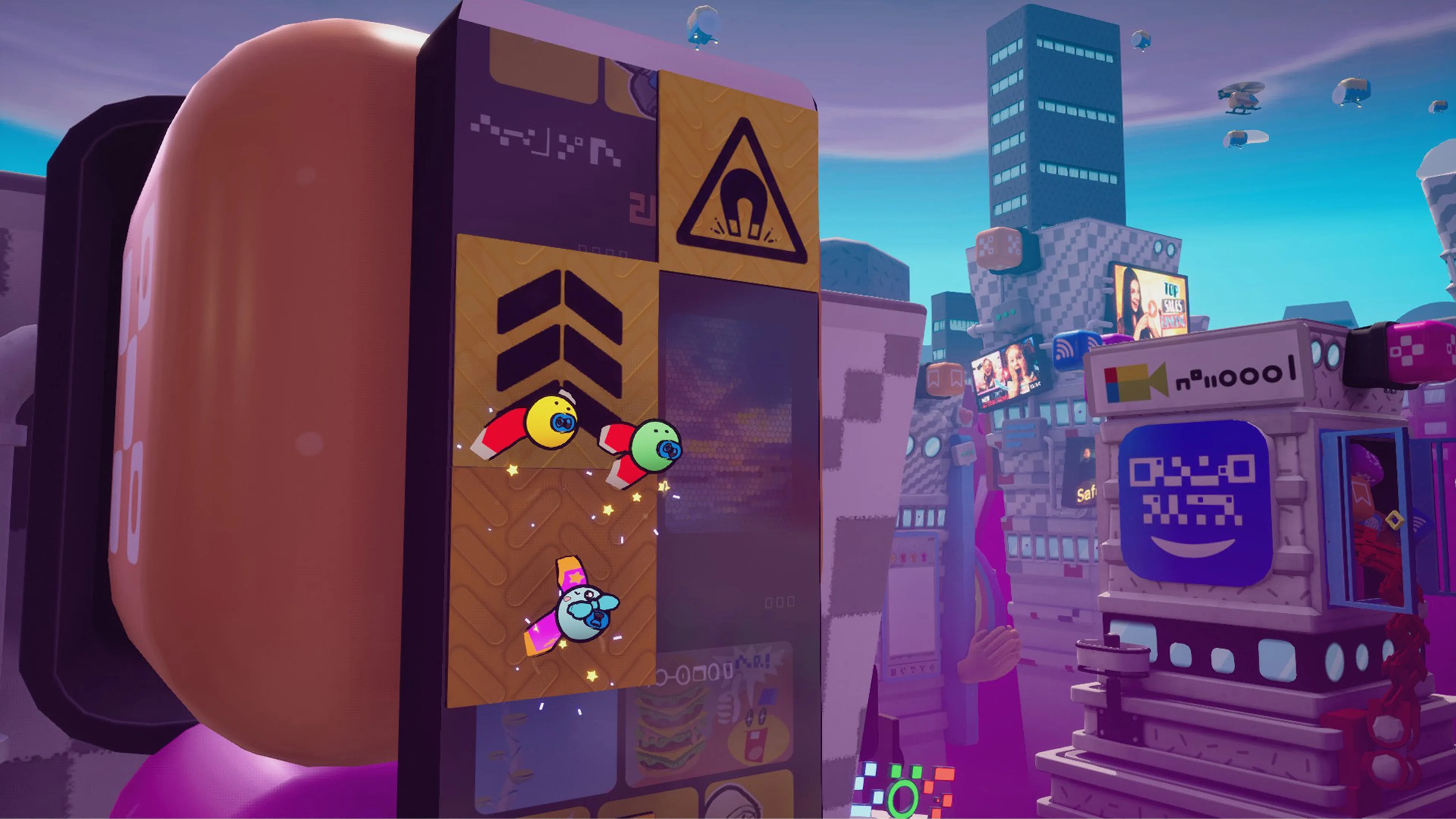 Glitch Busters: Stuck On You [PS4] - изображение 3
