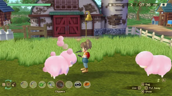 STORY OF SEASONS: A Wonderful life [PS5] - изображение 4