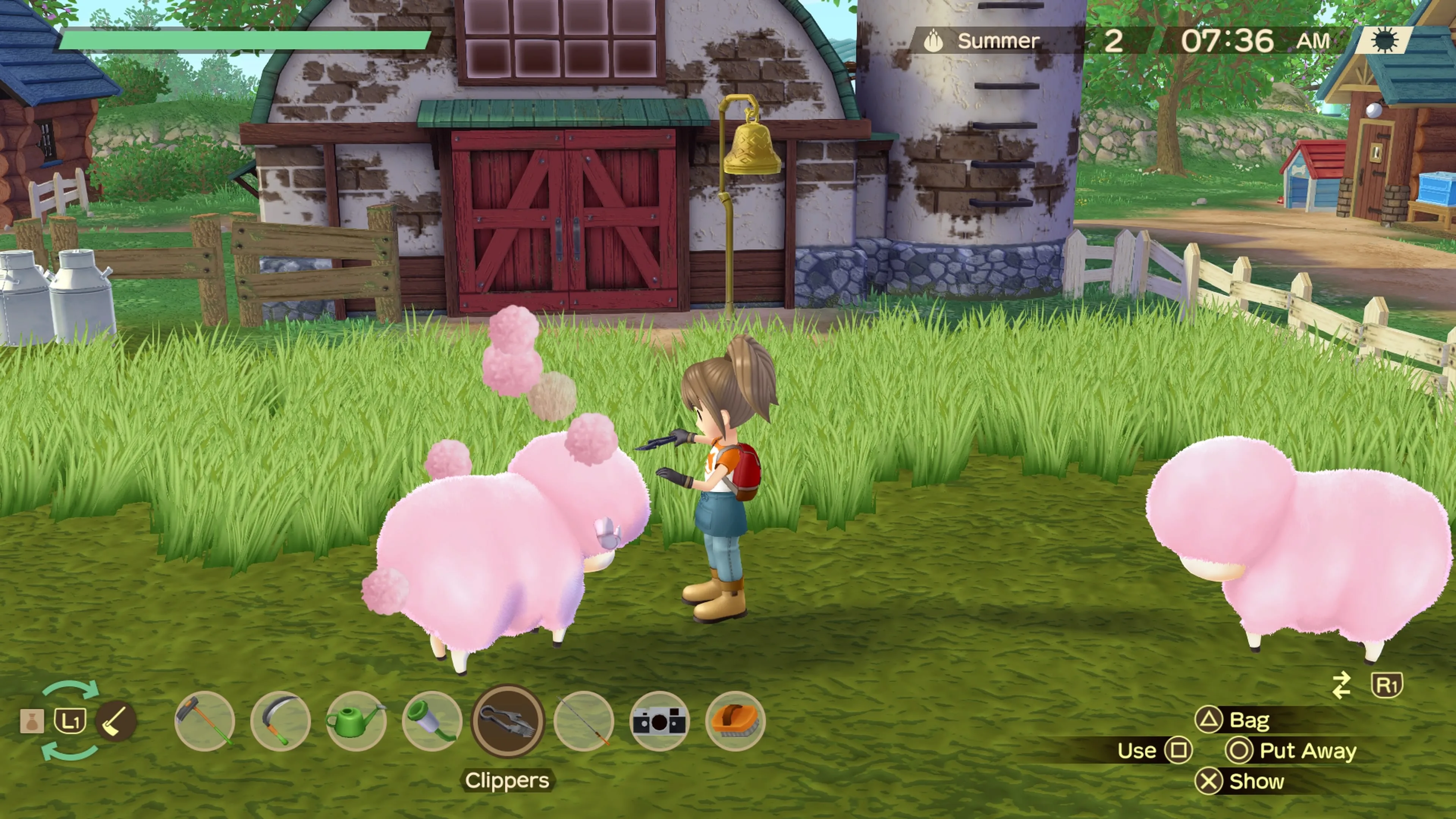 STORY OF SEASONS: A Wonderful life [PS5] - изображение 4