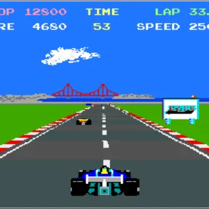 Arcade Archives POLE POSITION II [PS4] - изображение 3