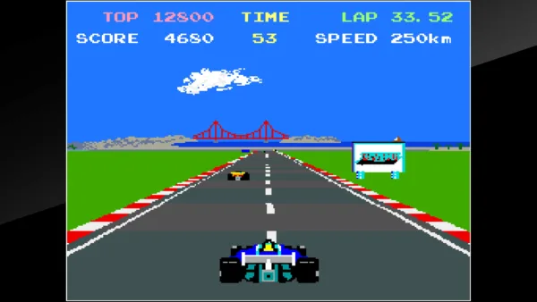 Arcade Archives POLE POSITION II [PS4] - изображение 3