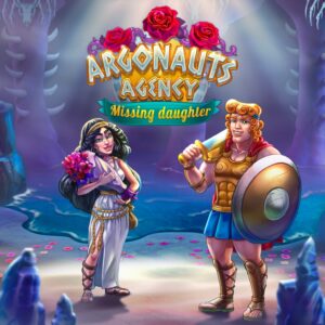 Argonauts Agency 6: Missing Daughter [PS4]