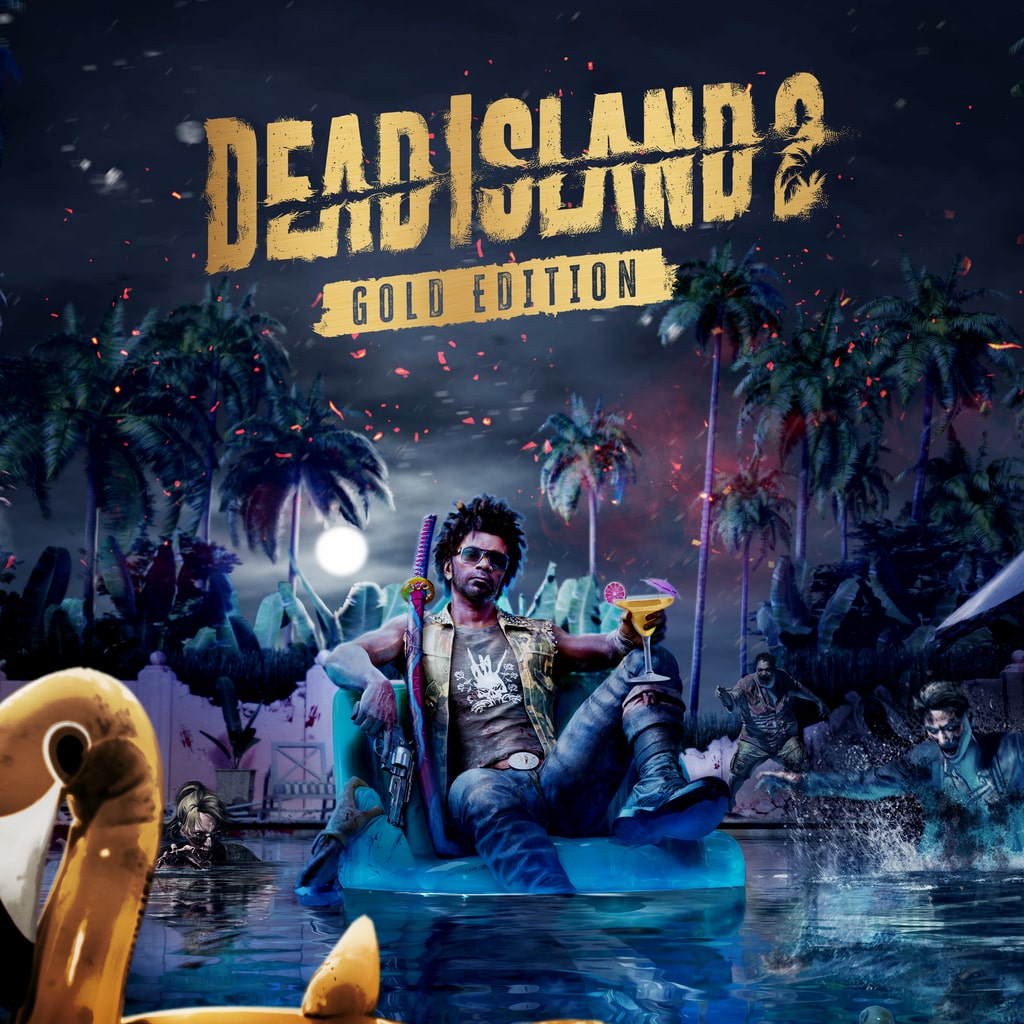 Dead Island 2 Gold Edition cover