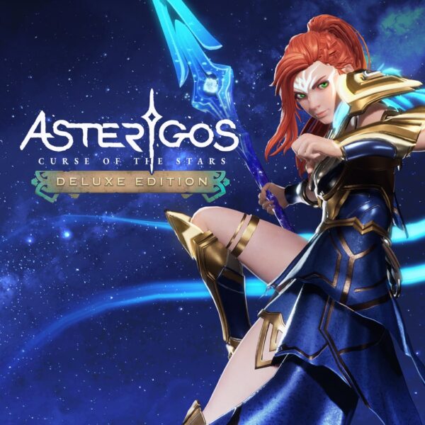 Asterigos: Curse of the Stars Deluxe Edition [PS4,&nbsp;PS5] - изображение 1
