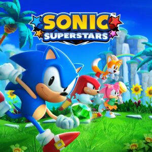 SONIC SUPERSTARS [PS4, PS5]