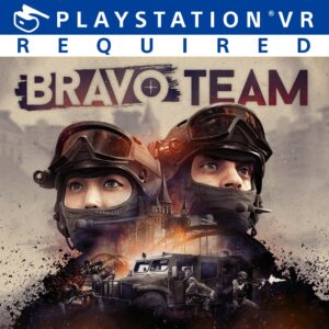 Bravo Team [PS4]