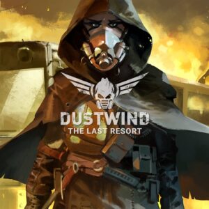 Dustwind - The Last Resort [PS4, PS5]