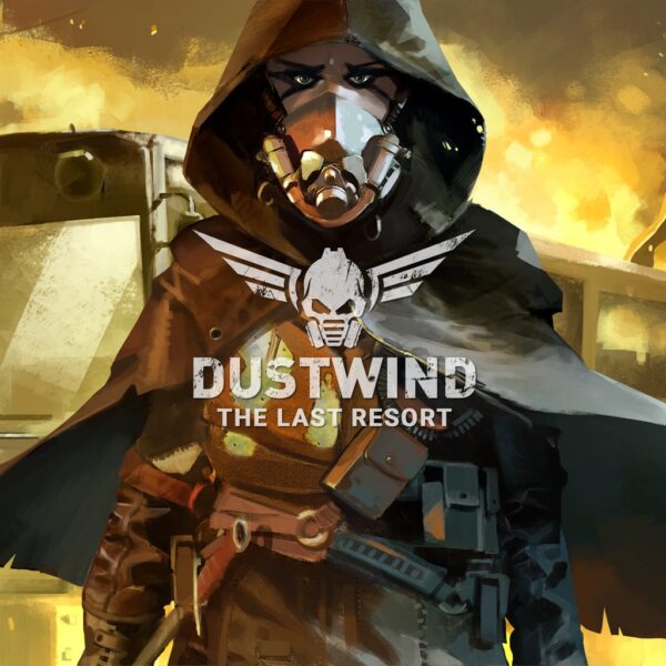 Dustwind - The Last Resort [PS4, PS5]