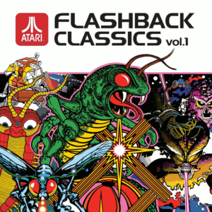 Atari Flashback Classics Vol. 1 [PS4]