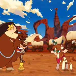 Them's Fightin' Herds - Season 1 Pass PS4 & PS5 - изображение 2
