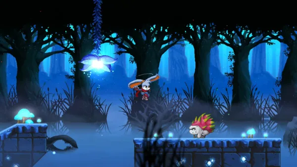 Kaze and the Wild Masks [PS4] - изображение 2