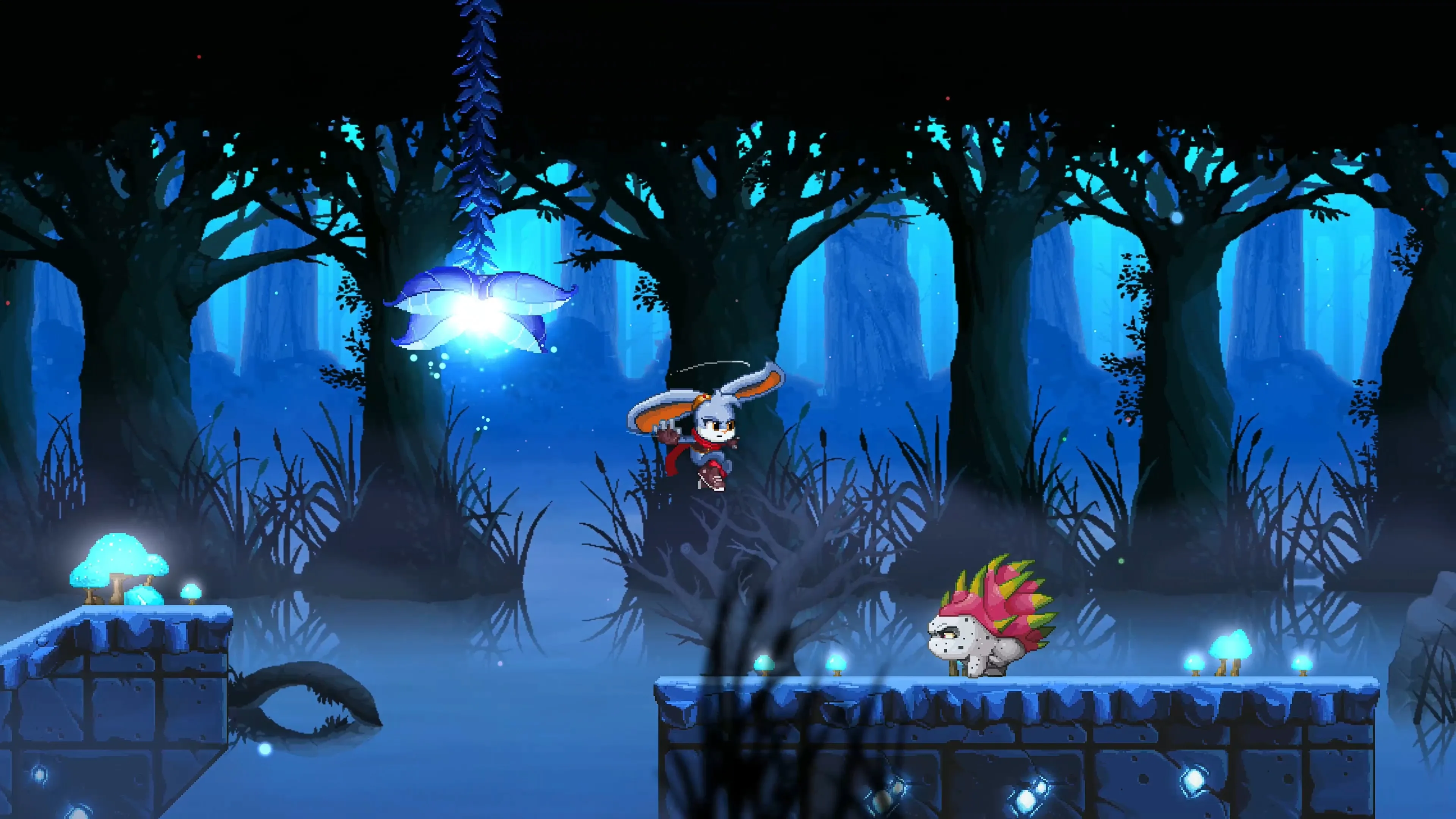 Kaze and the Wild Masks [PS4] - изображение 2