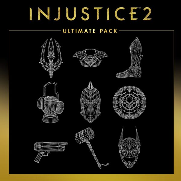 Injustice 2 Ultimate Pack [PS4]