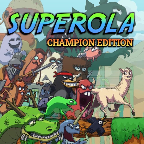 Superola Champion Edition [PS4, PS5]