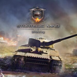 Strategic Mind: Blitzkrieg [PS4]