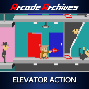 Arcade Archives ELEVATOR ACTION [PS4]