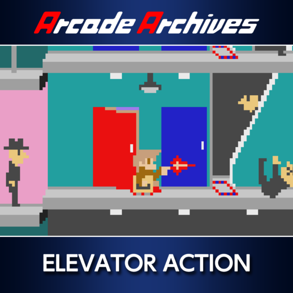 Arcade Archives ELEVATOR ACTION [PS4] - изображение 1