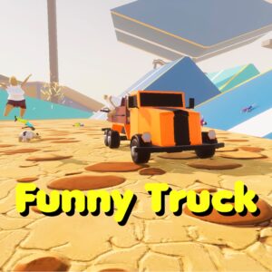 Funny Truck [PS4]