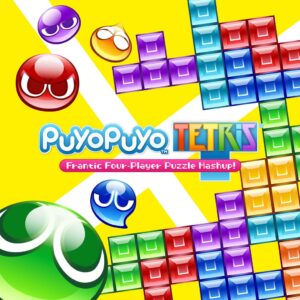 Puyo Puyo Tetris [PS4]