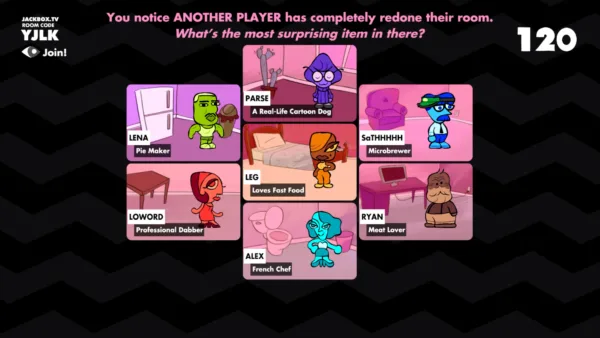 The Jackbox Party Pack 9 [PS4,&nbsp;PS5] - изображение 3