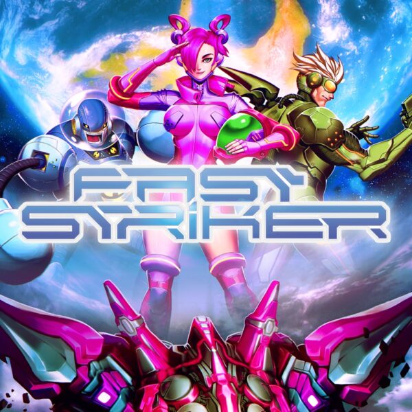 Fast Striker [Cross-Buy] [PS4] - изображение 1