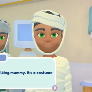 My Universe - Doctors & Nurses [PS4] - изображение 2