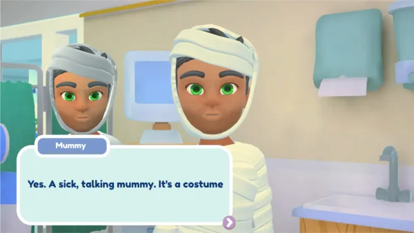 My Universe - Doctors & Nurses [PS4] - изображение 2