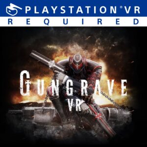 GUNGRAVE VR [PS4]