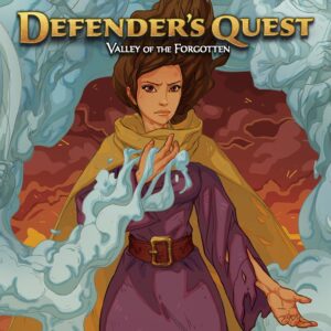 Defender's Quest: Valley of the Forgotten DX [PS4]