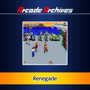 Arcade Archives Renegade [PS4]