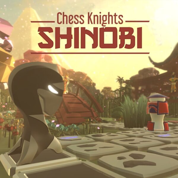 Chess Knights: Shinobi [PS4]
