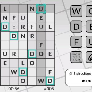 Word Sudoku by POWGI [PS4] - изображение 2
