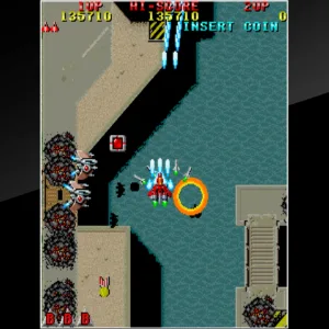 Arcade Archives RAIDEN [PS4] - изображение 4