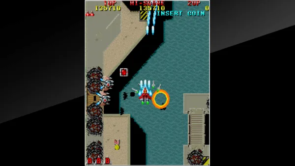 Arcade Archives RAIDEN [PS4] - изображение 4