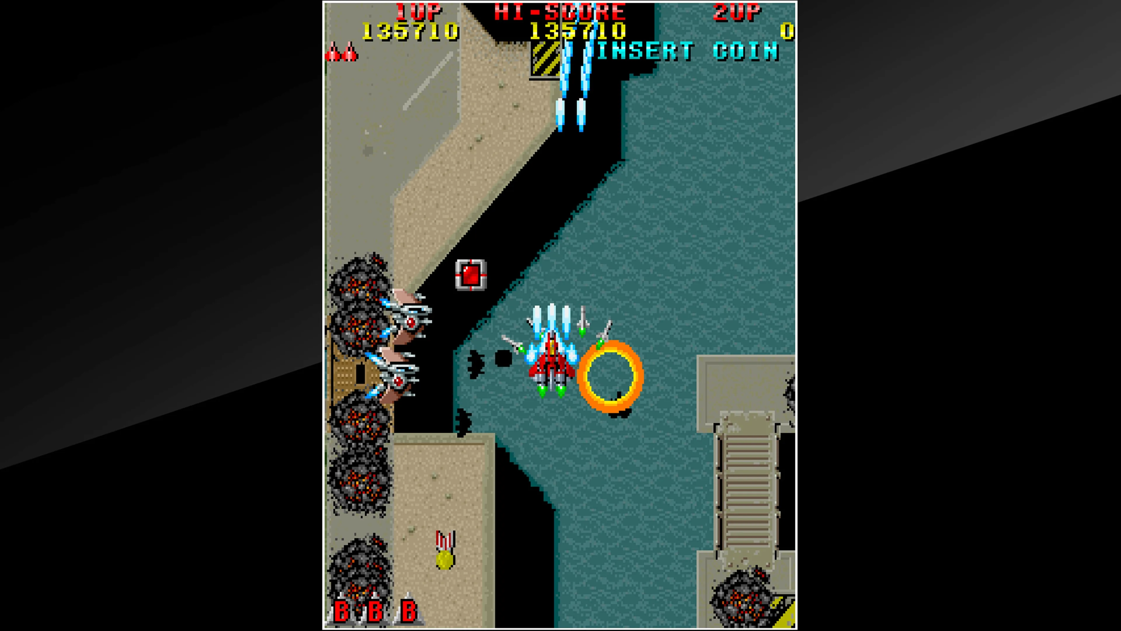 Arcade Archives RAIDEN [PS4] - изображение 4