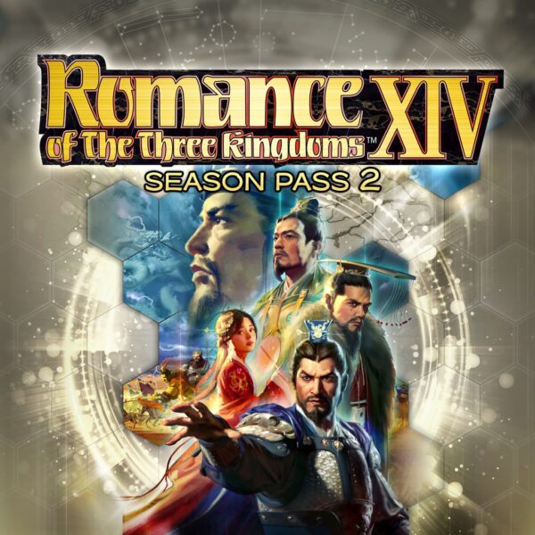 ROMANCE OF THE THREE KINGDOMS XIV Season Pass 2 [PS4]