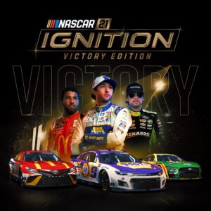 NASCAR 21: Ignition - Victory Edition [PS4, PS5]