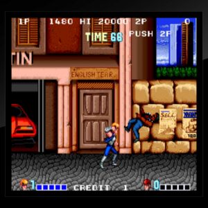Arcade Archives DOUBLE DRAGON [PS4] - изображение 3