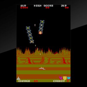 Arcade Archives EXERION [PS4] - изображение 2