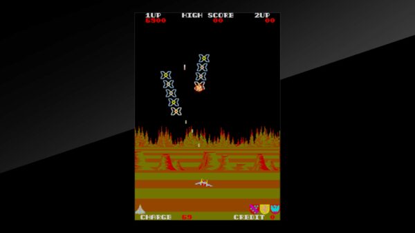 Arcade Archives EXERION [PS4] - изображение 2