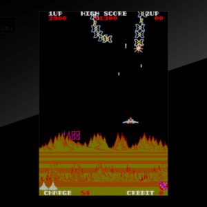 Arcade Archives EXERION [PS4] - изображение 3