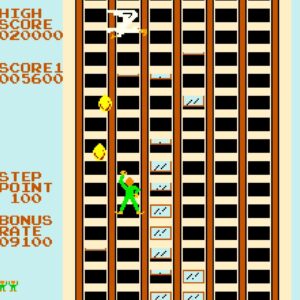 Arcade Archives MAT MANIA EXCITING HOUR  [PS4] - изображение 3