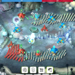 Mushroom Wars 2 [PS4] - изображение 3
