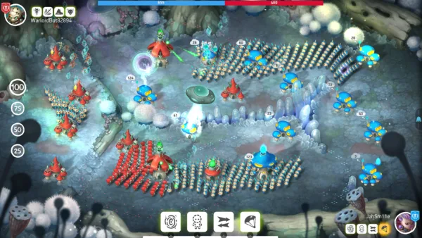 Mushroom Wars 2 [PS4] - изображение 3