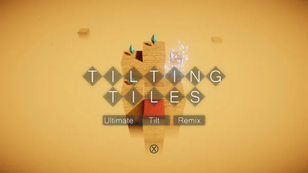 Tilting Tiles: Ultimate Tilt Remix [PS4] - изображение 2