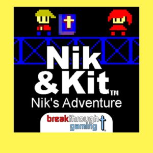 Nik and Kit - Nik's Adventure [PS4]