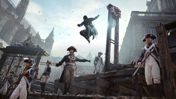 Assassin's Creed Unity [PS4] - изображение 2