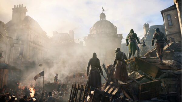 Assassin's Creed Unity [PS4] - изображение 3