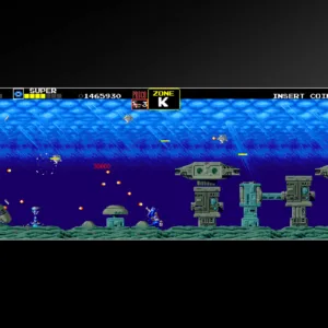 Arcade Archives DARIUS [PS4] - изображение 4