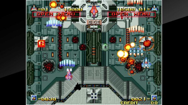 ACA NEOGEO ALPHA MISSION II [PS4] - изображение 2
